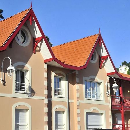 ארסשון Lagrange Vacances - Residence Jardin Mauresque מראה חיצוני תמונה