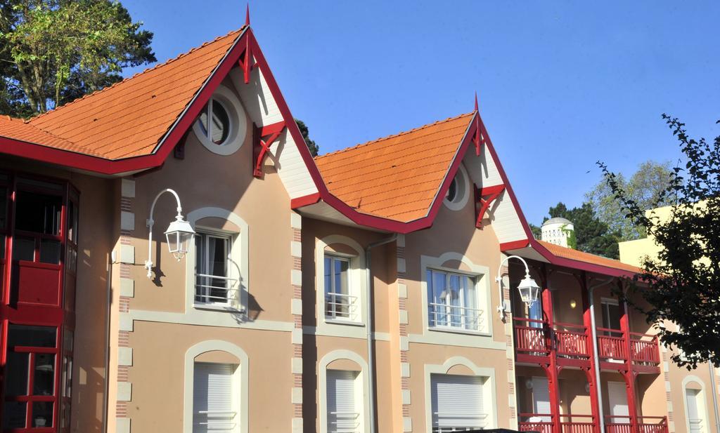 ארסשון Lagrange Vacances - Residence Jardin Mauresque מראה חיצוני תמונה
