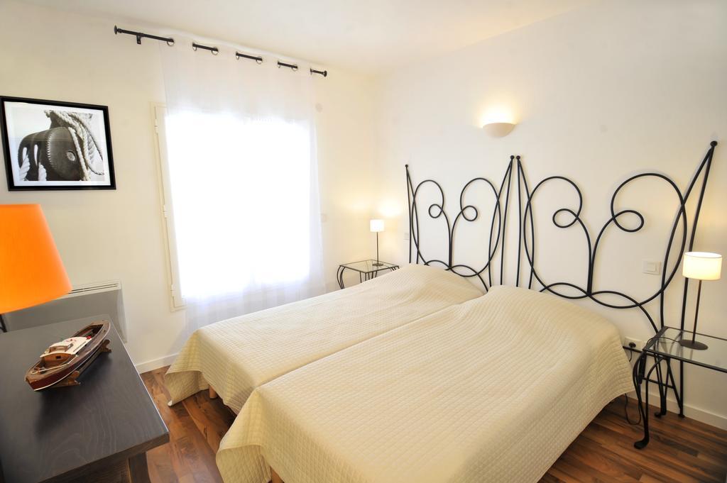 ארסשון Lagrange Vacances - Residence Jardin Mauresque חדר תמונה