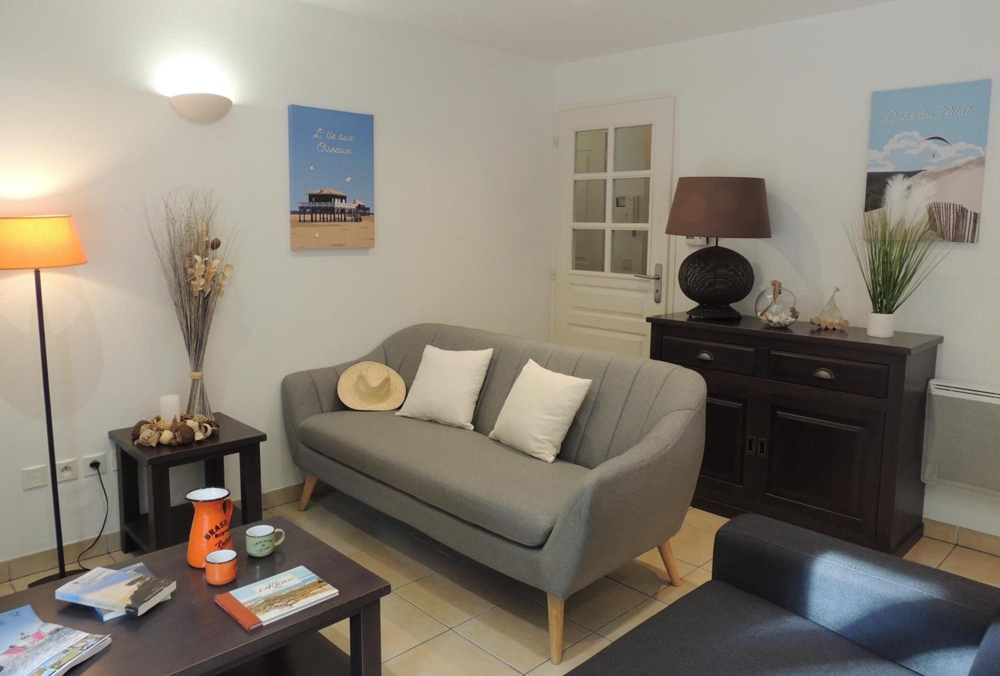 ארסשון Lagrange Vacances - Residence Jardin Mauresque מראה חיצוני תמונה
