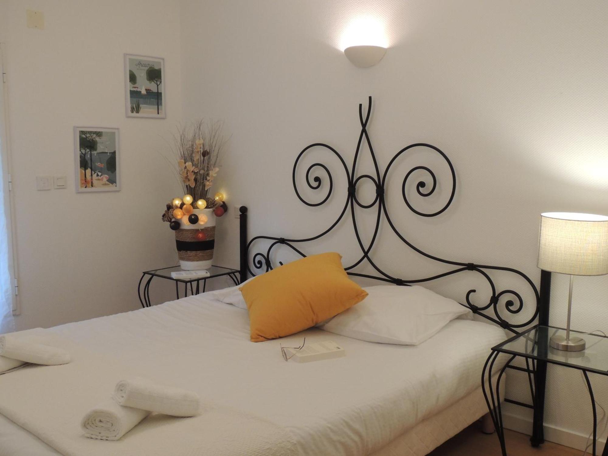 ארסשון Lagrange Vacances - Residence Jardin Mauresque מראה חיצוני תמונה