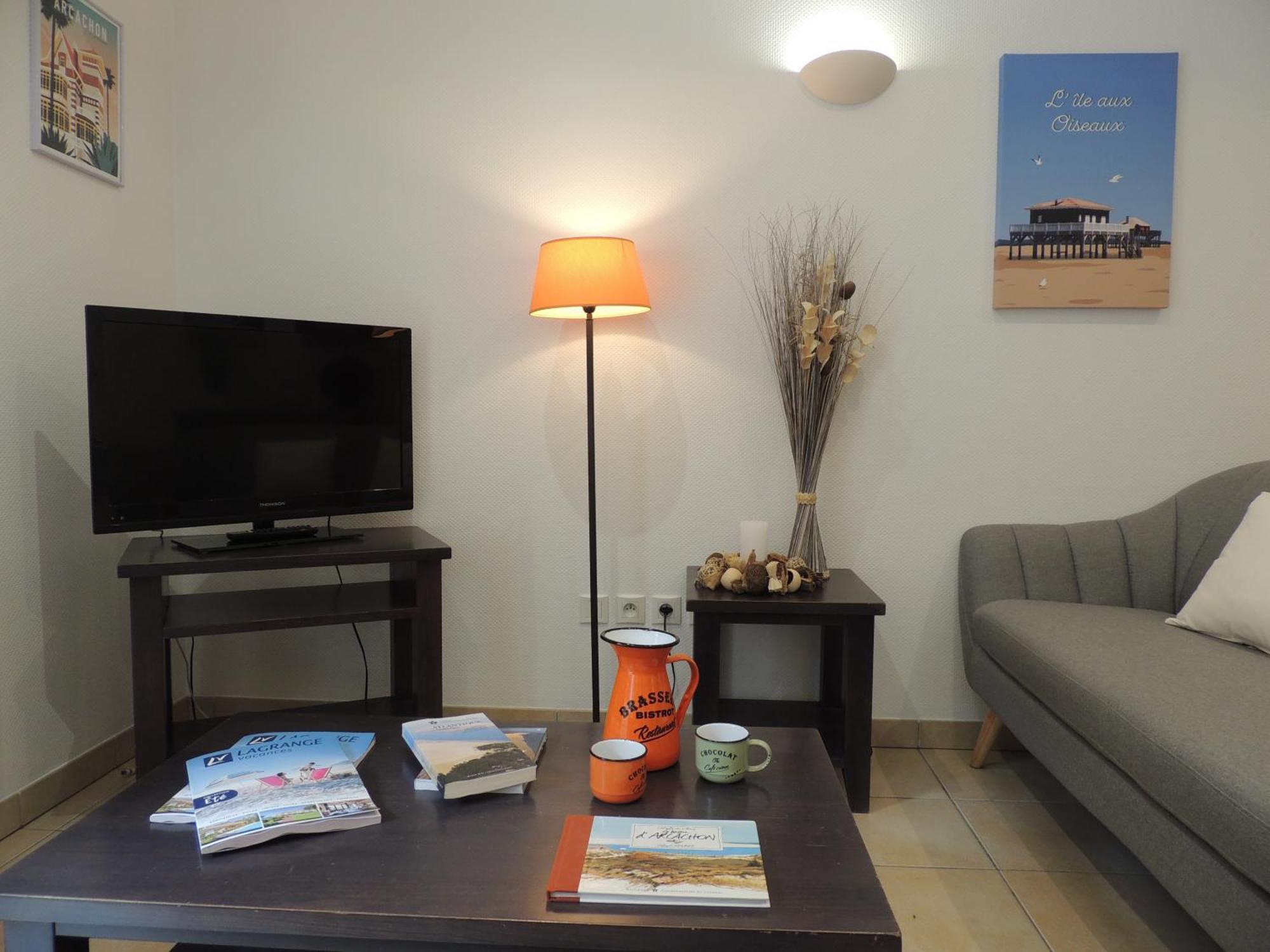 ארסשון Lagrange Vacances - Residence Jardin Mauresque מראה חיצוני תמונה