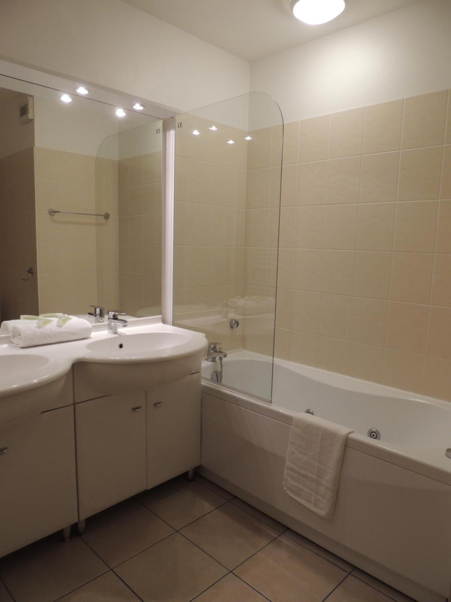 ארסשון Lagrange Vacances - Residence Jardin Mauresque מראה חיצוני תמונה