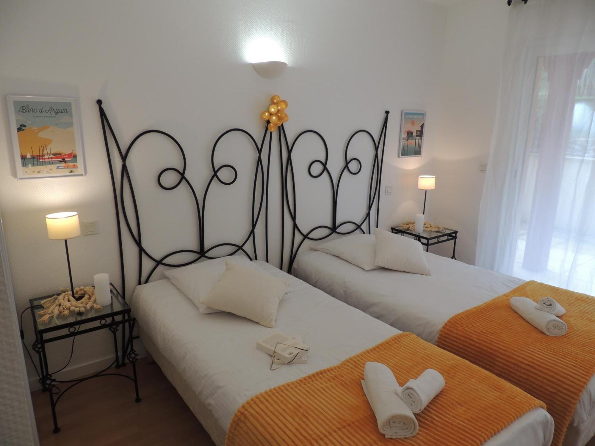 ארסשון Lagrange Vacances - Residence Jardin Mauresque מראה חיצוני תמונה