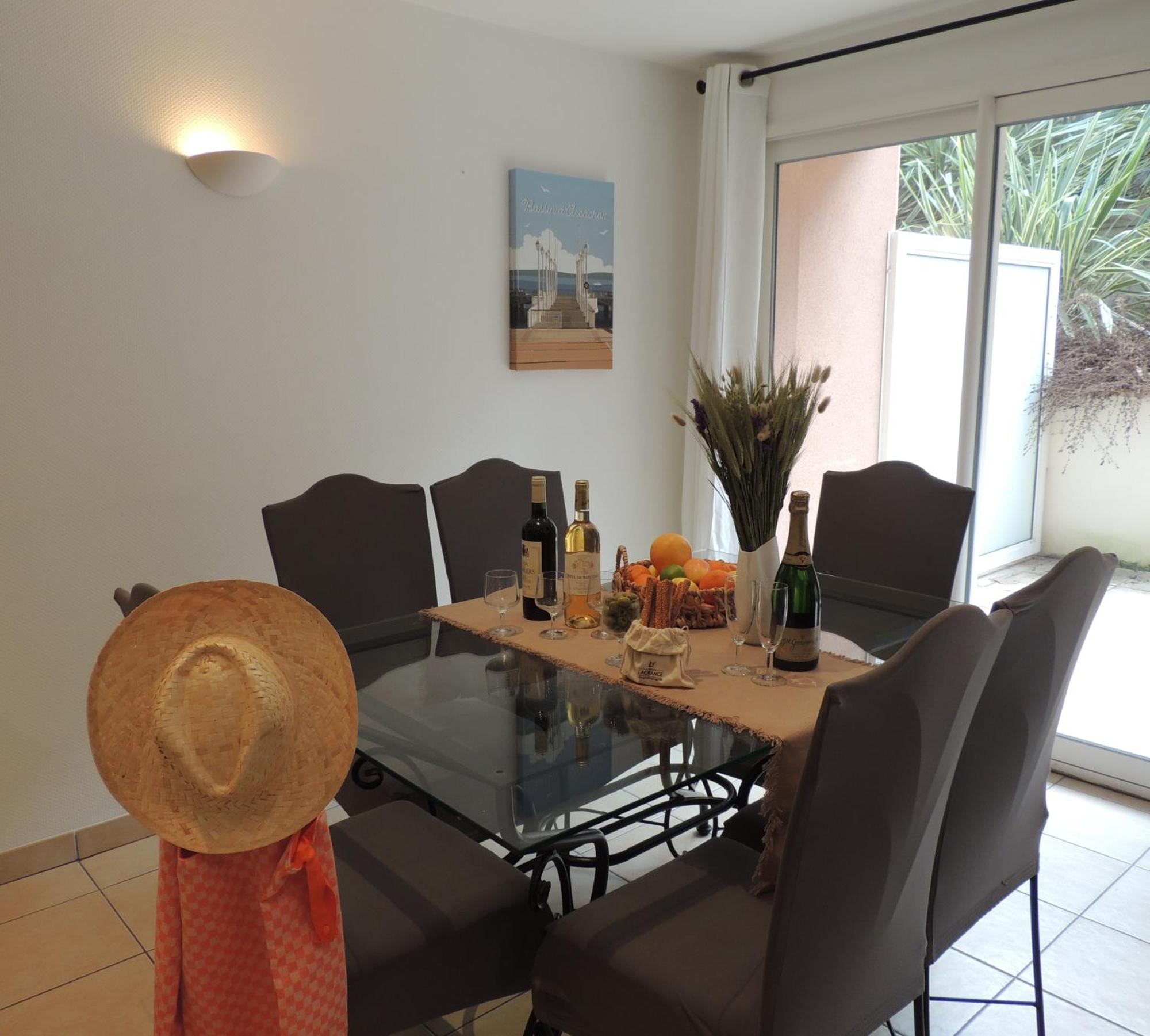 ארסשון Lagrange Vacances - Residence Jardin Mauresque מראה חיצוני תמונה