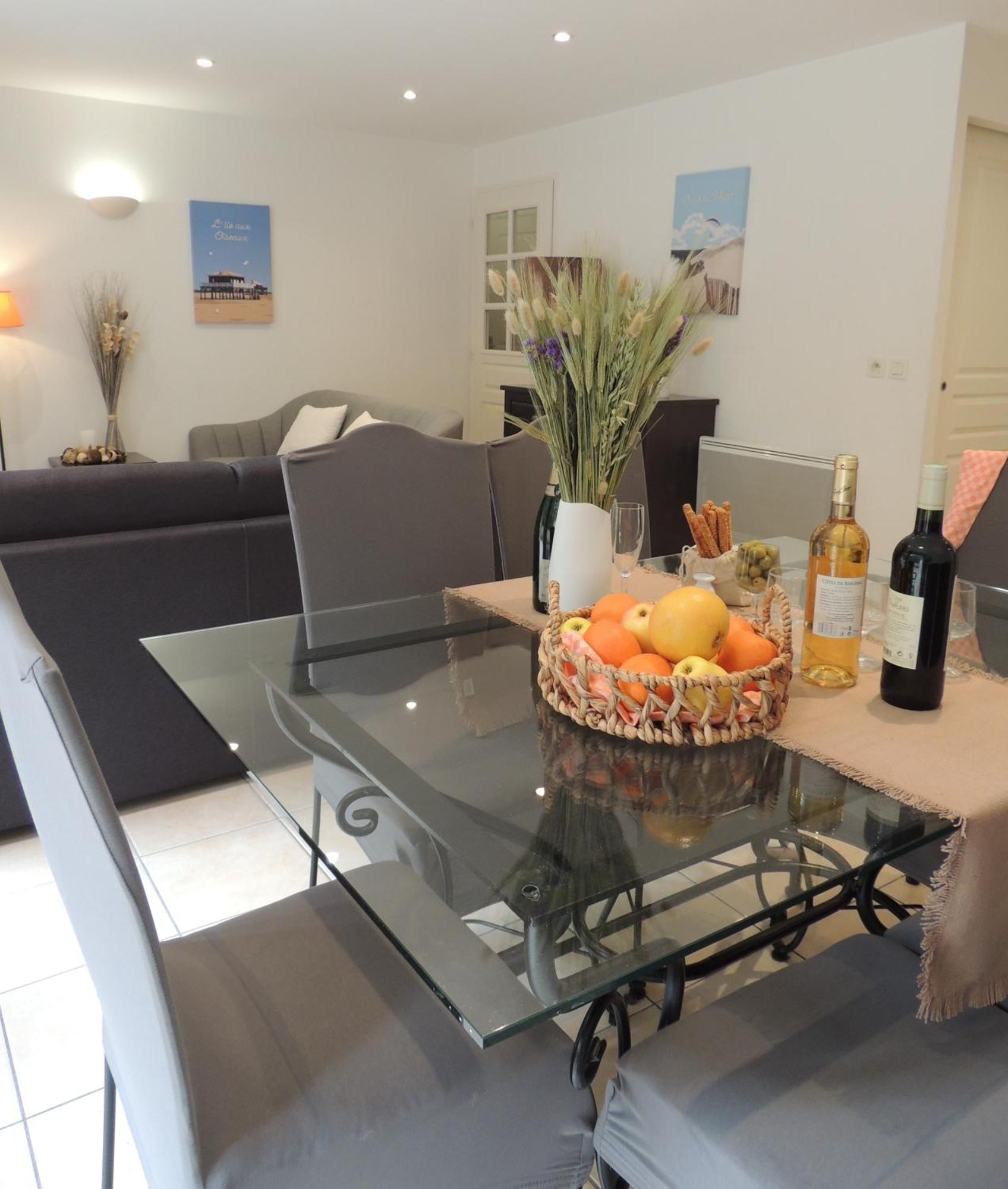 ארסשון Lagrange Vacances - Residence Jardin Mauresque מראה חיצוני תמונה