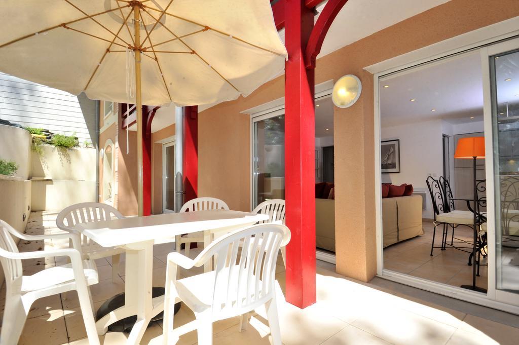 ארסשון Lagrange Vacances - Residence Jardin Mauresque מראה חיצוני תמונה