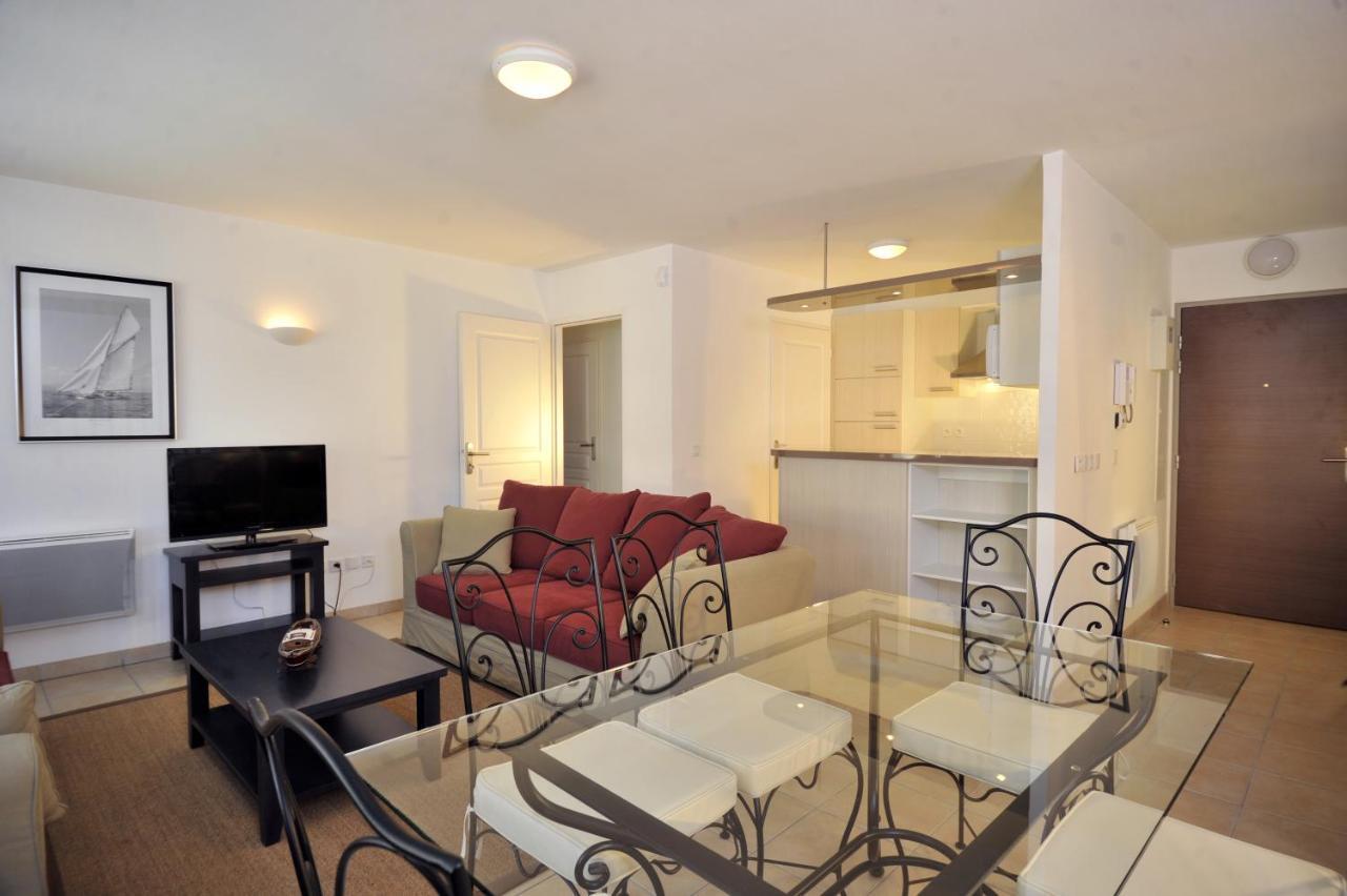 ארסשון Lagrange Vacances - Residence Jardin Mauresque חדר תמונה