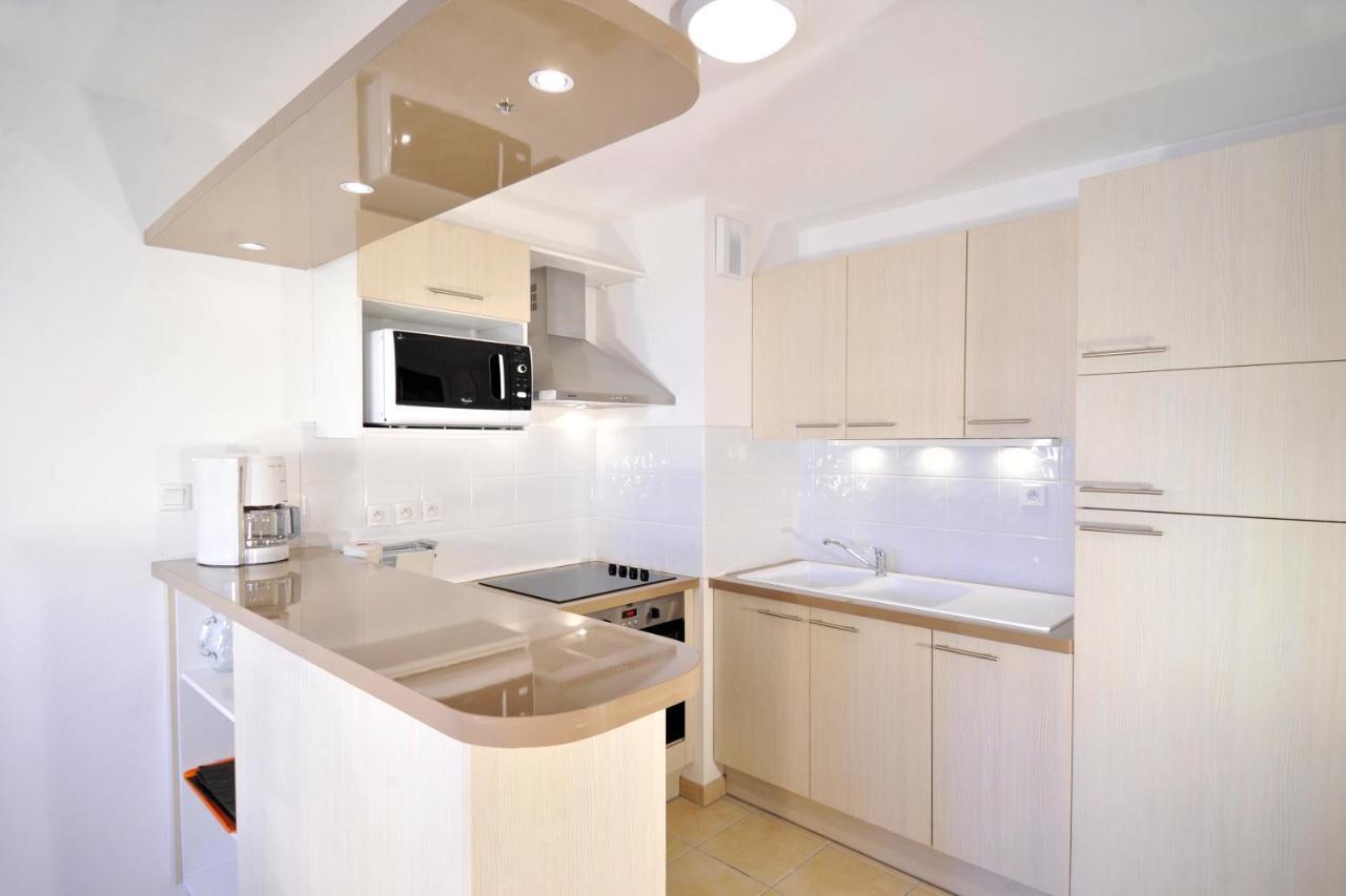 ארסשון Lagrange Vacances - Residence Jardin Mauresque חדר תמונה