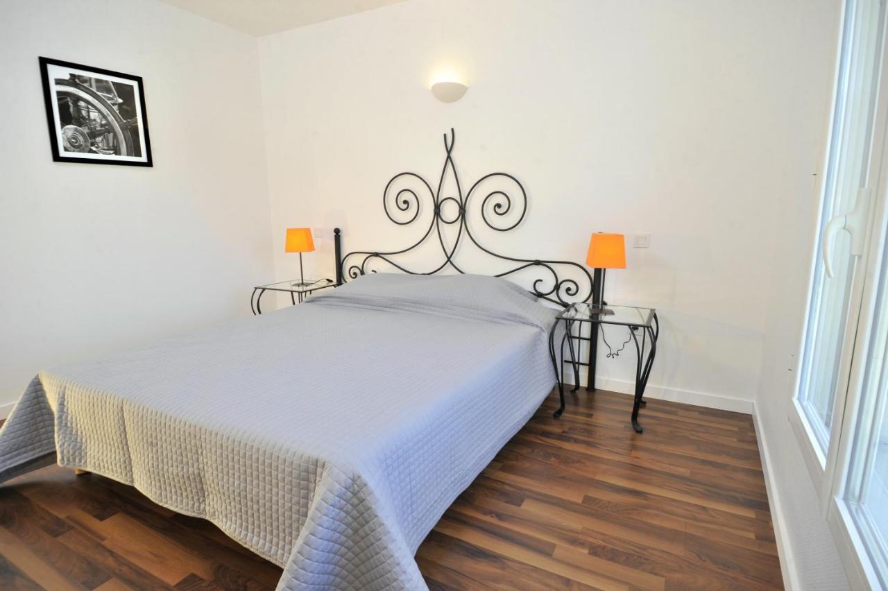 ארסשון Lagrange Vacances - Residence Jardin Mauresque חדר תמונה